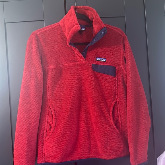 Patagonia Sweaters - Patagonia fleece pullover
